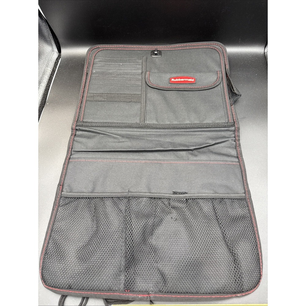 Rubbermaid Auto MOBILE Back Seat Organizer Car Storage Fold Down Tray